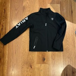 Ariat jacket size girls large